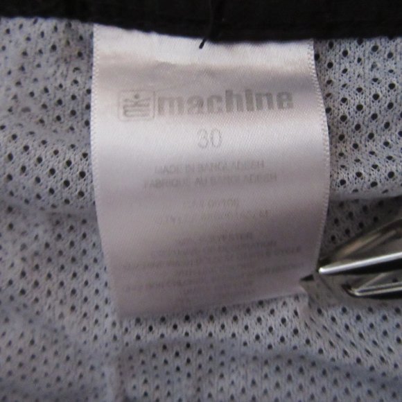 Mens Size 30 Short Machine - Picture 4 of 7